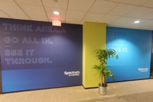 Business Wall Graphics that Motivate by Admark Graphics