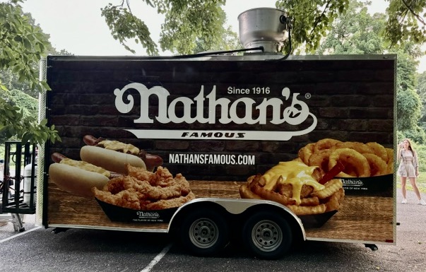 Nathans Food Truck